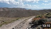 Yerington-Bodie dual sport ride